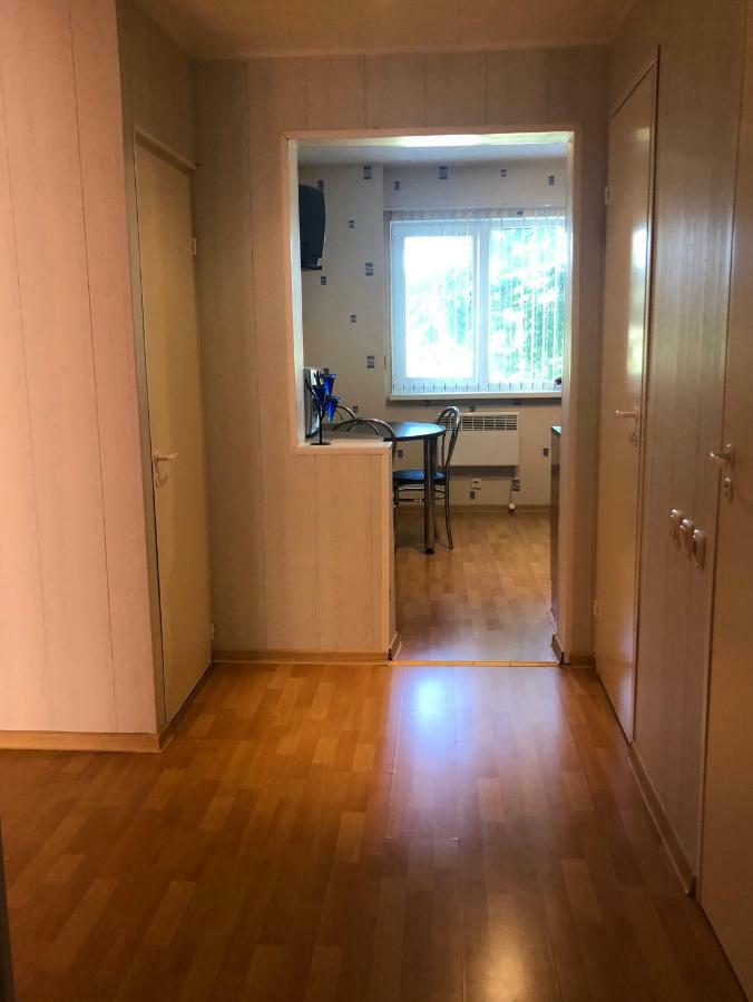 Apartments Kohtla-Järve Dış mekan fotoğraf